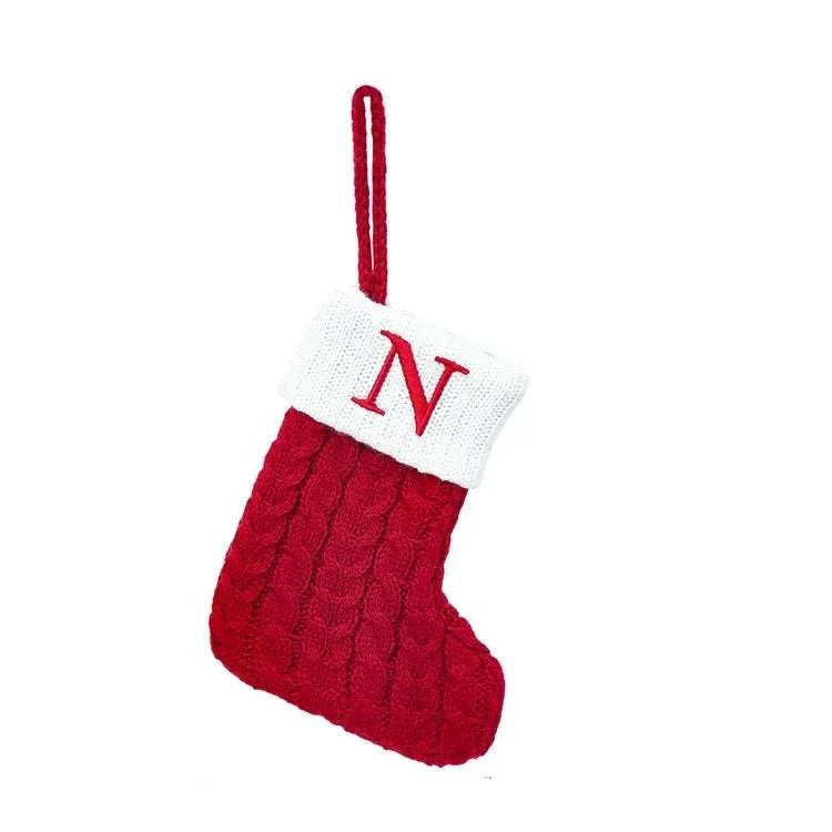 Christmas Socks | Funny Christmas Ornaments - Orangme