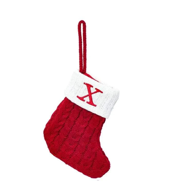 Christmas Socks | Funny Christmas Ornaments - Orangme