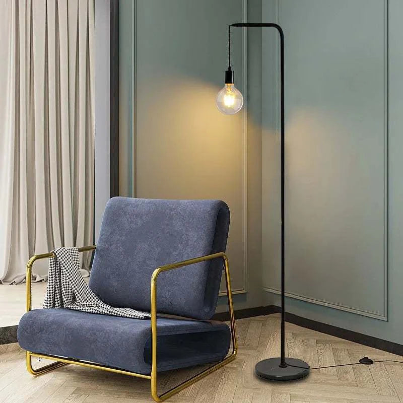 Modern Globe Floor Lamp | Timeless Elegance Light - Orangme