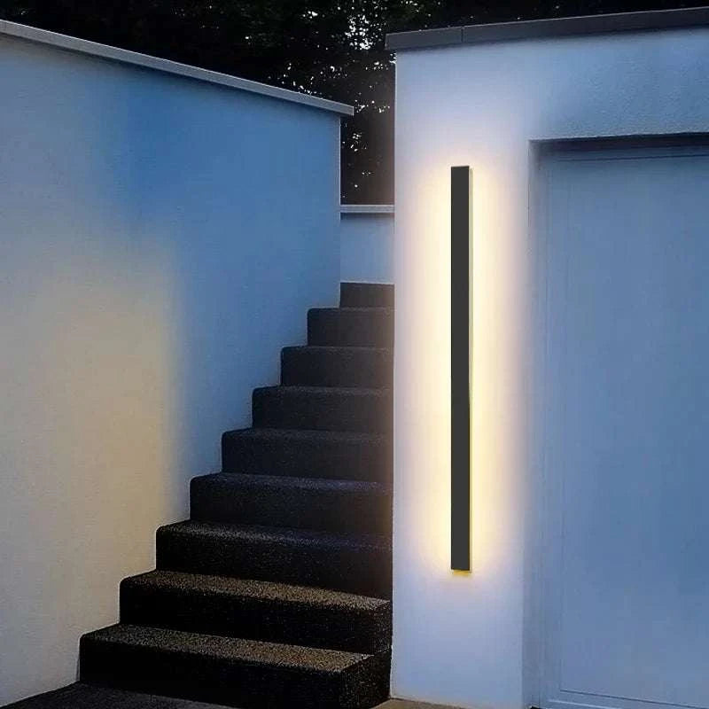 Outdoor Wall Lights - IP65 Waterproof for Front Door & Garden - orangme.com