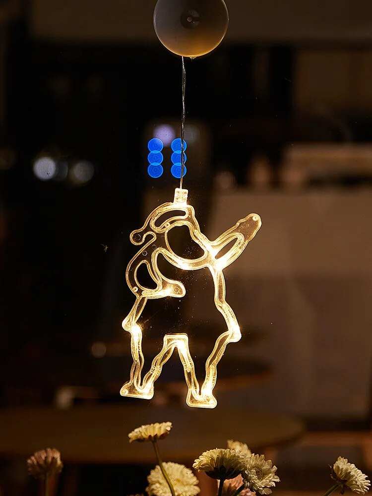 LED Ornaments Lights of Christmas | Cute Lamps - Orangme