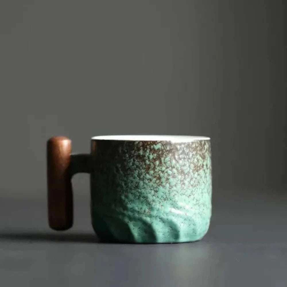 Glaze Handmade Ceramic Coffee Cup/Tea Mug