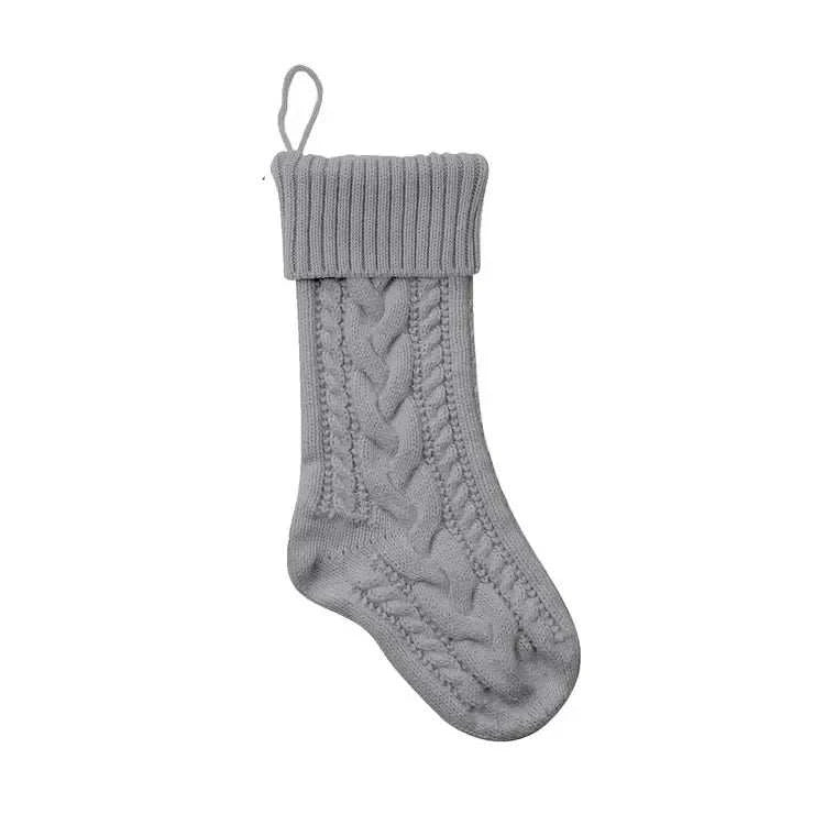 Knit Christmas Stockings | Needlepoint Christmas Stocking Kits - Orangme