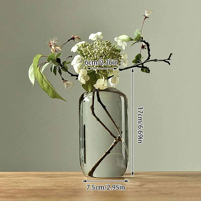 Glass Vases | Celestial Glass Blooms - Orangme