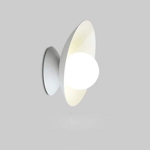 Minimalist Wall Light | Streamlined Elegance
