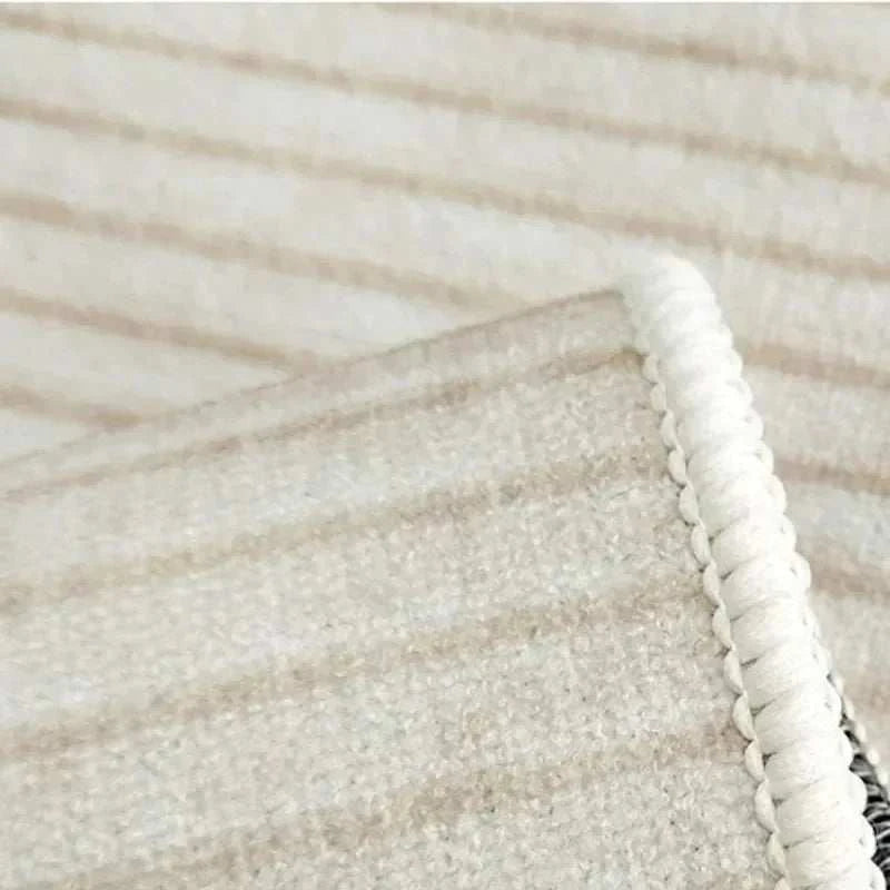 Tapis vintage – Art de la mode en peluche pour un espace confortable d'inspiration vintage