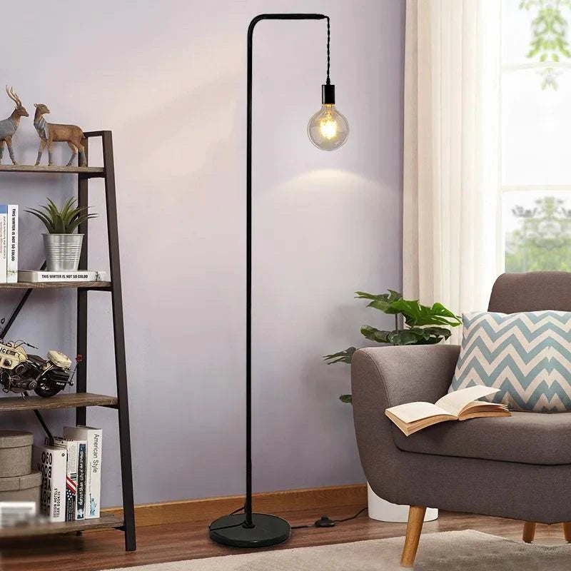 Modern Globe Floor Lamp | Timeless Elegance Light - Orangme