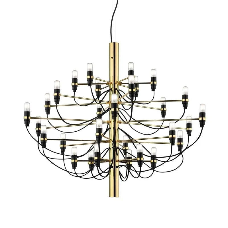Industrial Chandelier | Superior Craftsmanship Elegance - Orangme