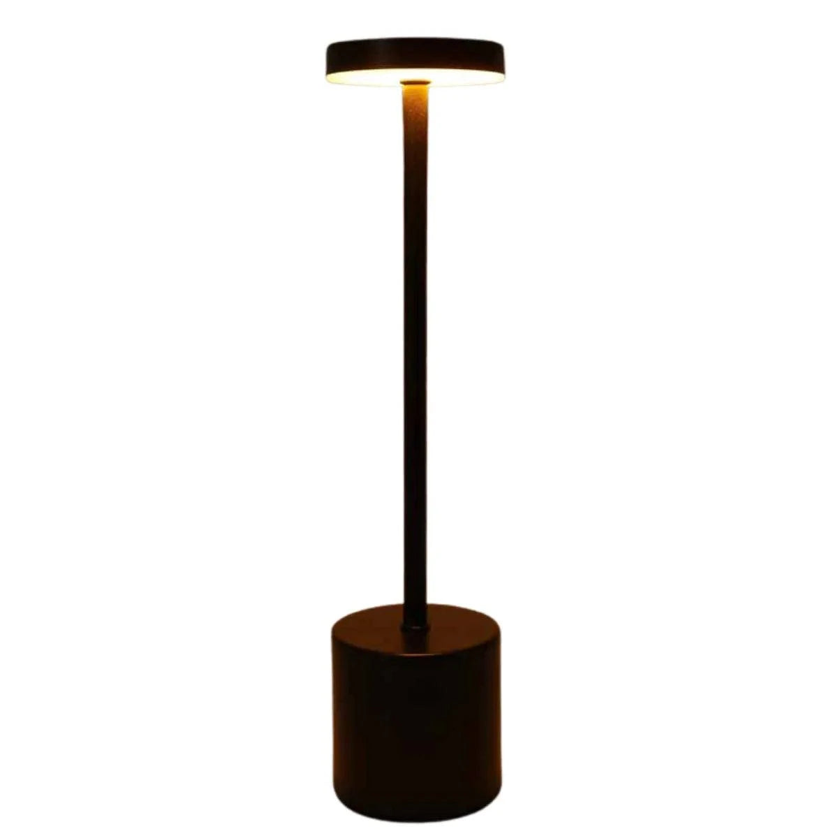 LED Wireless Desk Lamp | Convenient, Flexible,Tangle-Free
