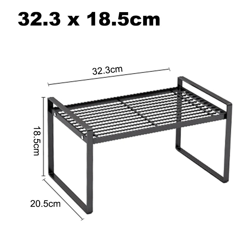 Kitchen Shelf - Stylish Storage for Utensils & Cutlery - orangme.com