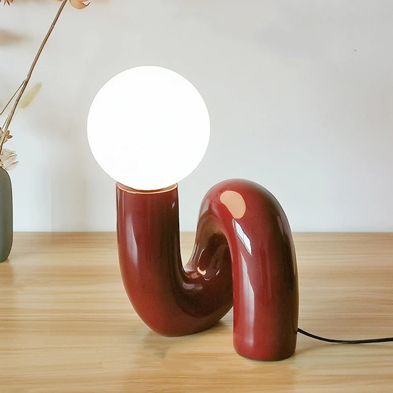 Art Deco Table Lamp | Timeless Elegance