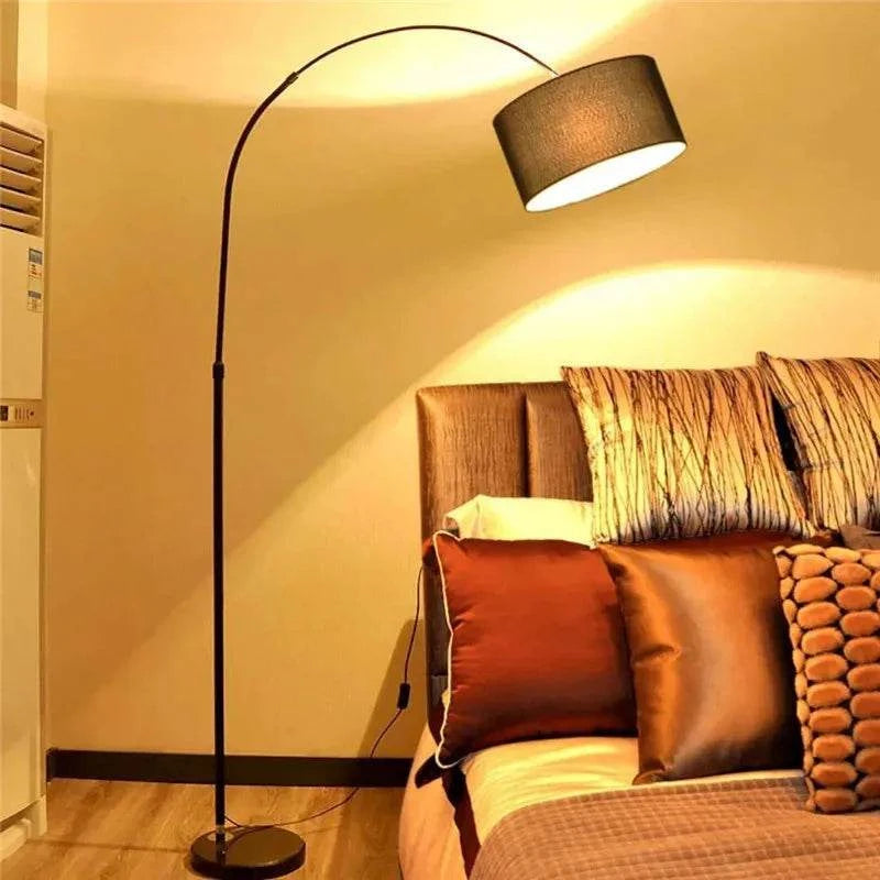 Modern Adjustable Floor Lamp | Light Up Your Life - Orangme