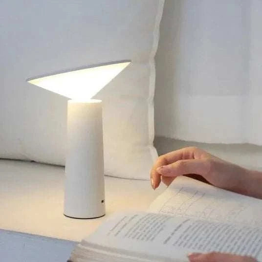 Modern LED Desk Lamp | Radiant GlowOrangme