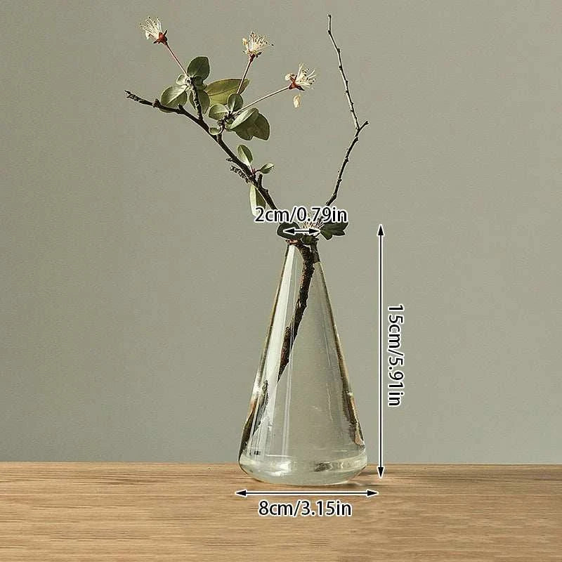 Glass Vases | Celestial Glass Blooms - Orangme