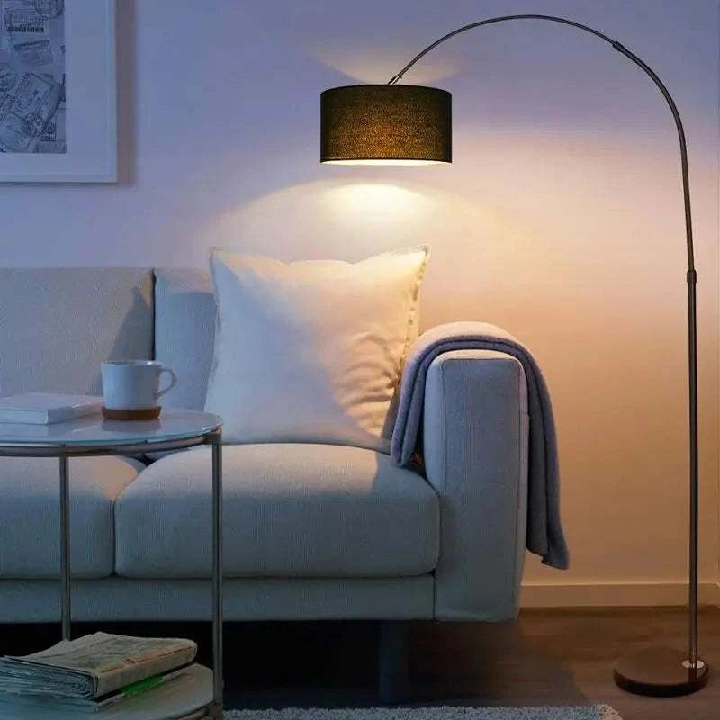 Modern Adjustable Floor Lamp | Light Up Your Life - Orangme