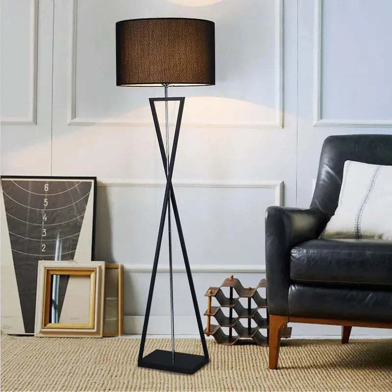 Led Standing Lamp | Sleek and Energy-Efficient - Orangme