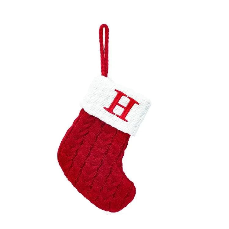 Christmas Socks | Funny Christmas Ornaments - Orangme