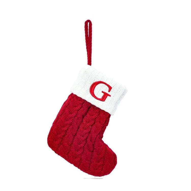 Christmas Socks | Funny Christmas Ornaments - Orangme