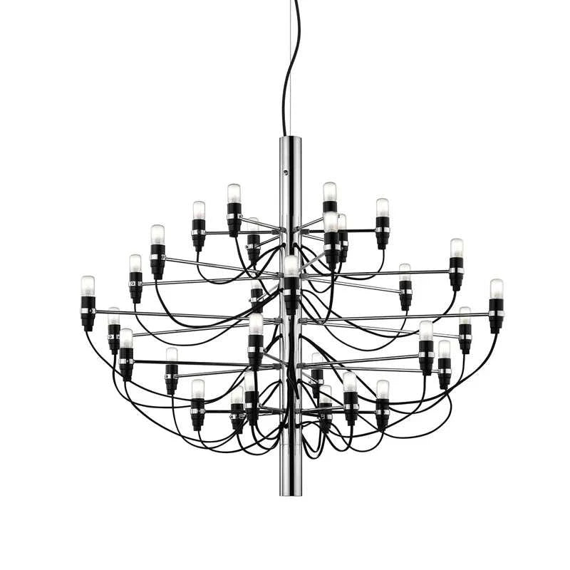 Industrial Chandelier | Superior Craftsmanship Elegance - Orangme