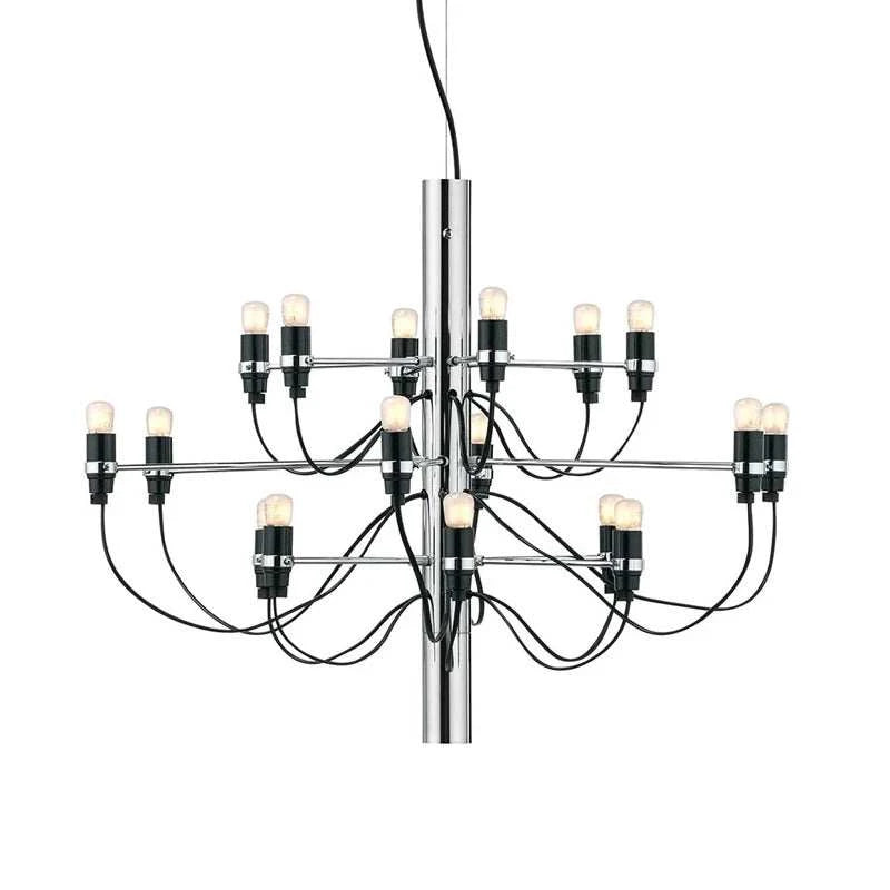 Industrial Chandelier | Superior Craftsmanship Elegance - Orangme