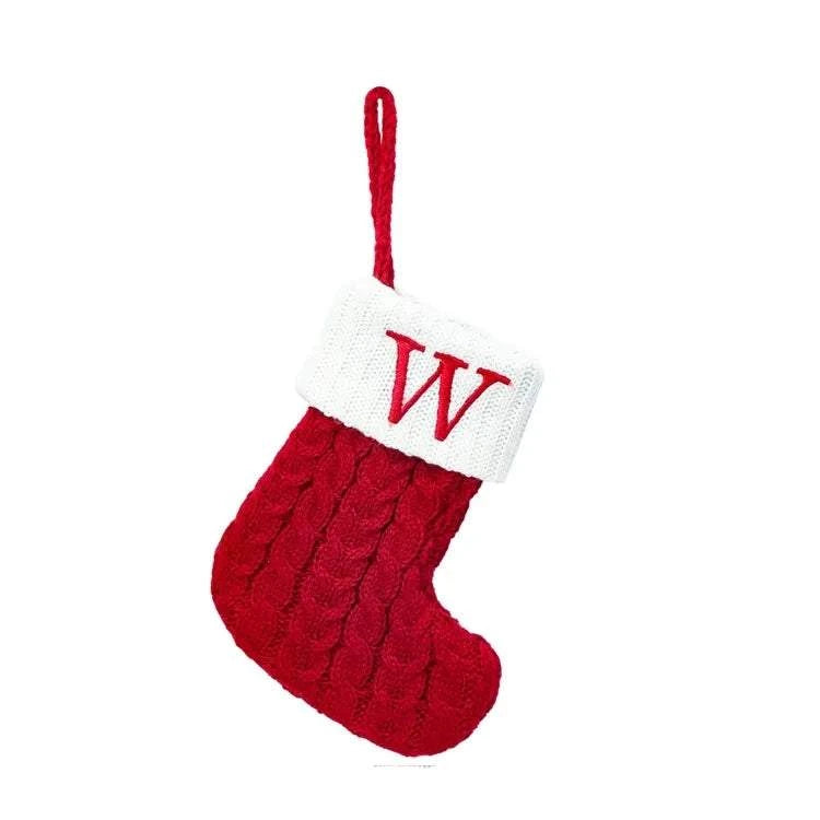 Christmas Socks | Funny Christmas Ornaments - Orangme