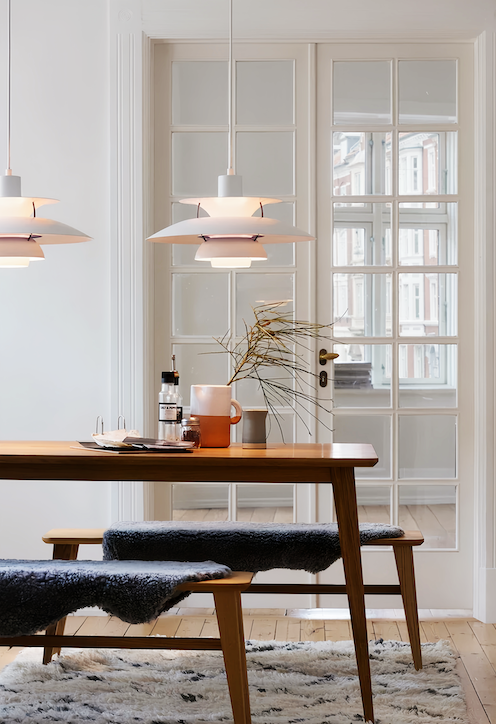 Scandinavian Iconic Kitchen Island Pendant Lighting - Orangme