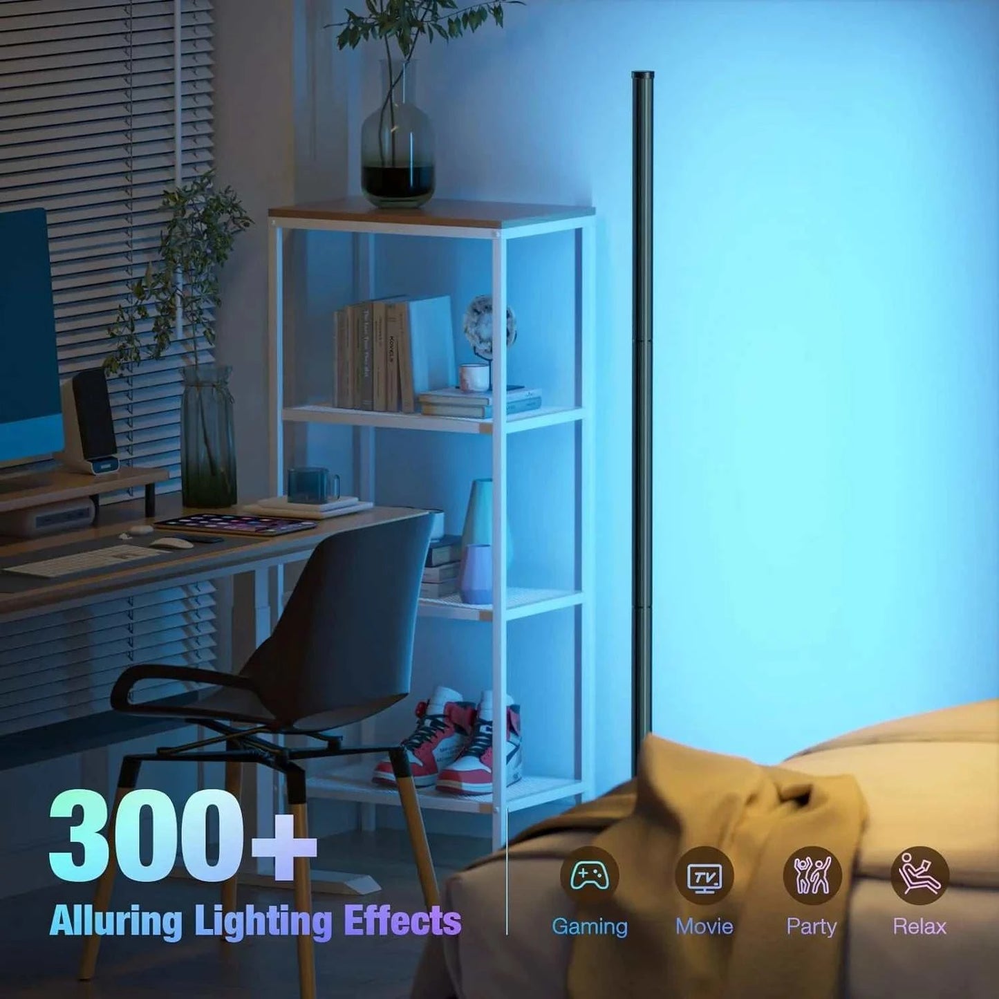 Mood Lighting | Smart RGB Music Sync - Orangme