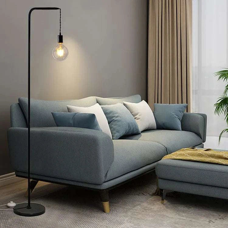 Modern Globe Floor Lamp | Timeless Elegance Light - Orangme