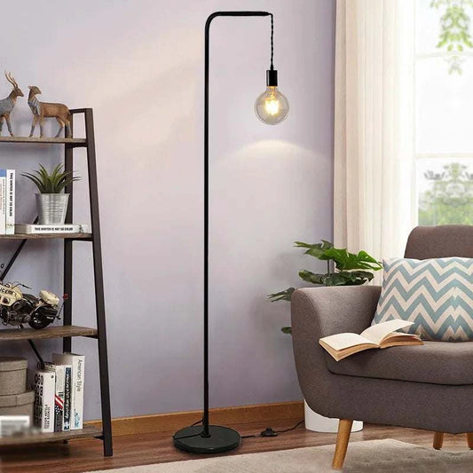 Modern Globe Floor Lamp  | Timeless Elegance Light - Orangme