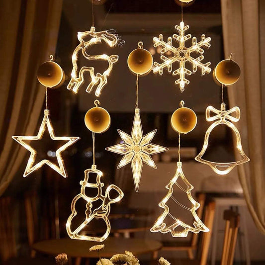 LED Ornaments Lights of Christmas | Cute Lamps - Orangme