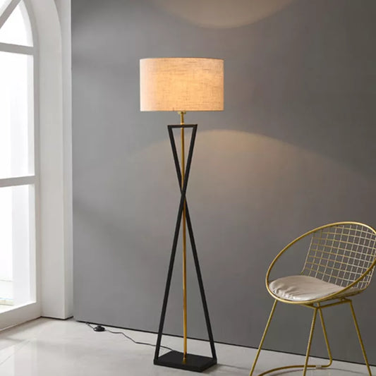 Led Standing Lamp | Sleek and Energy-Efficient - Orangme