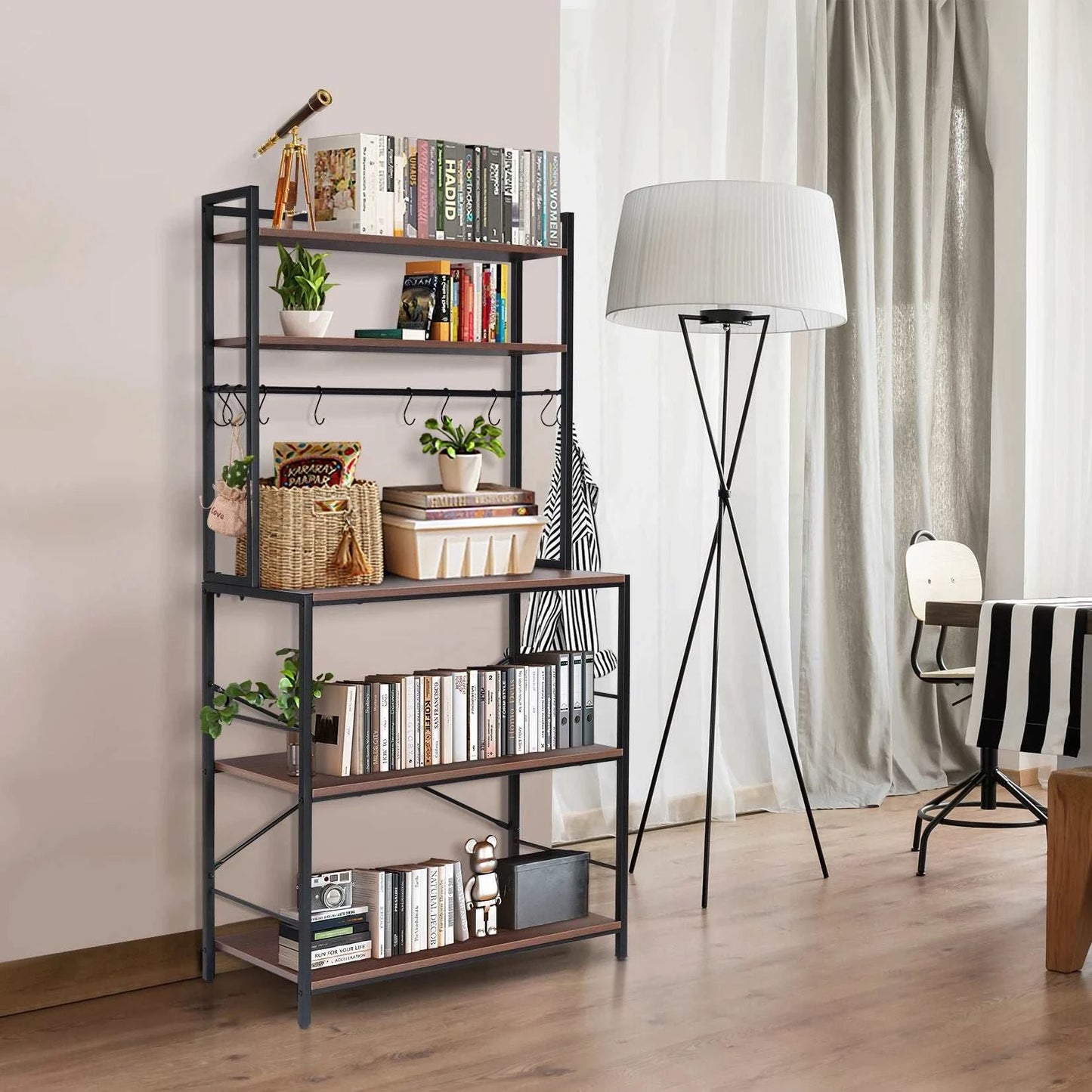 Étagère murale de cuisine : sublimez votre espace avec style et fonctionnalité
