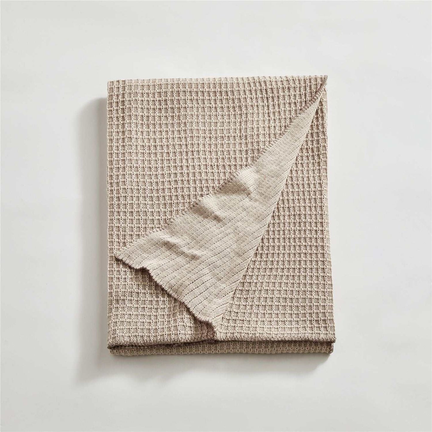 Cotton Waffle Blanket | Endless Warmth at HomeOrangme