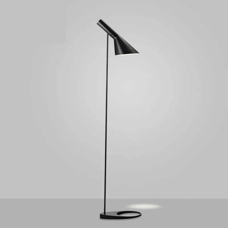 Nordic Floor Lamp for Living Room | AJ Floor - Orangme