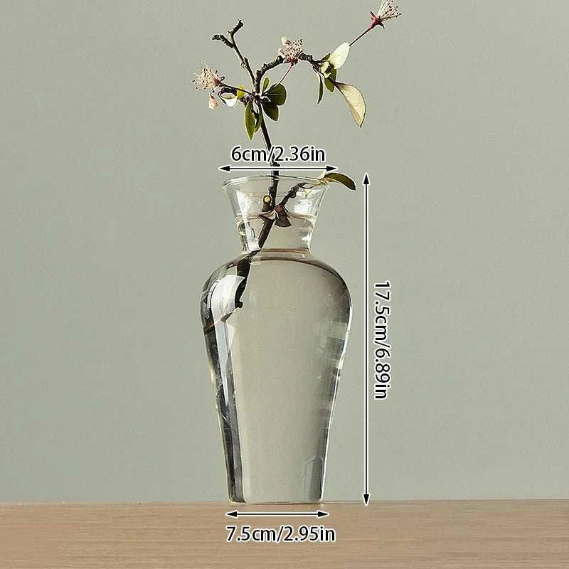 Glass Vases | Celestial Glass Blooms - Orangme