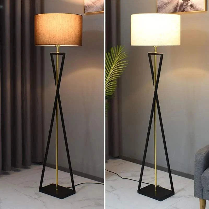 Led Standing Lamp | Sleek and Energy-Efficient - Orangme