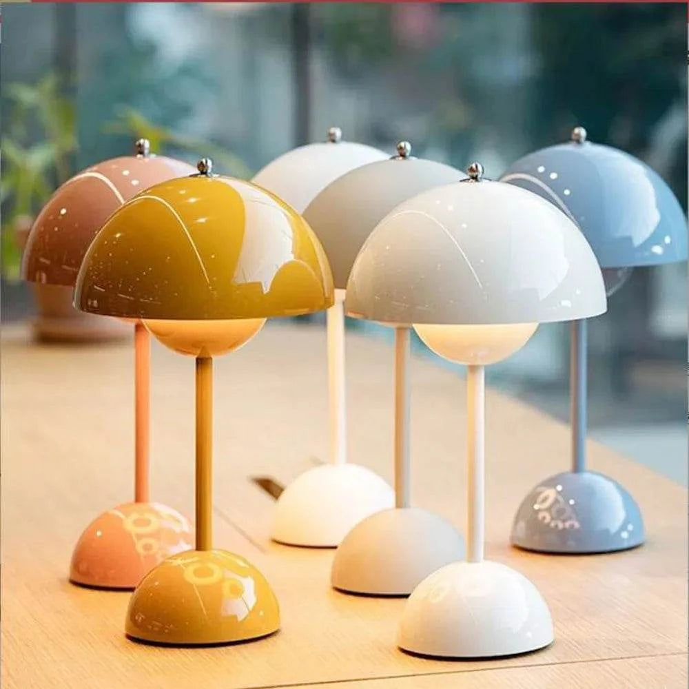 Reading Lamp - Scandi Table Lamp | Stylish LED Desk Lamp - orangme.com