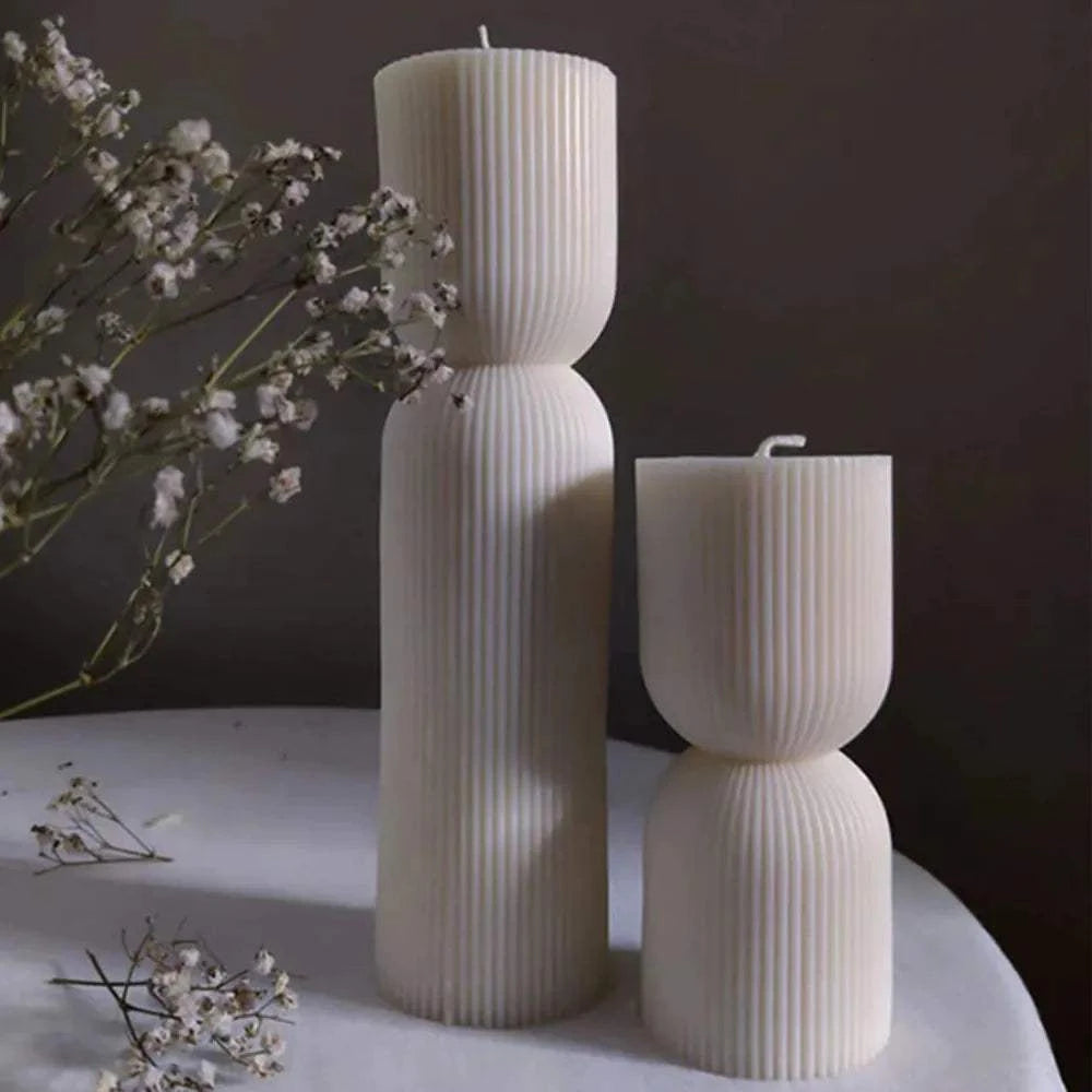 Large Scented Candles | Perfect Statement Piece for Any Room - Orangme