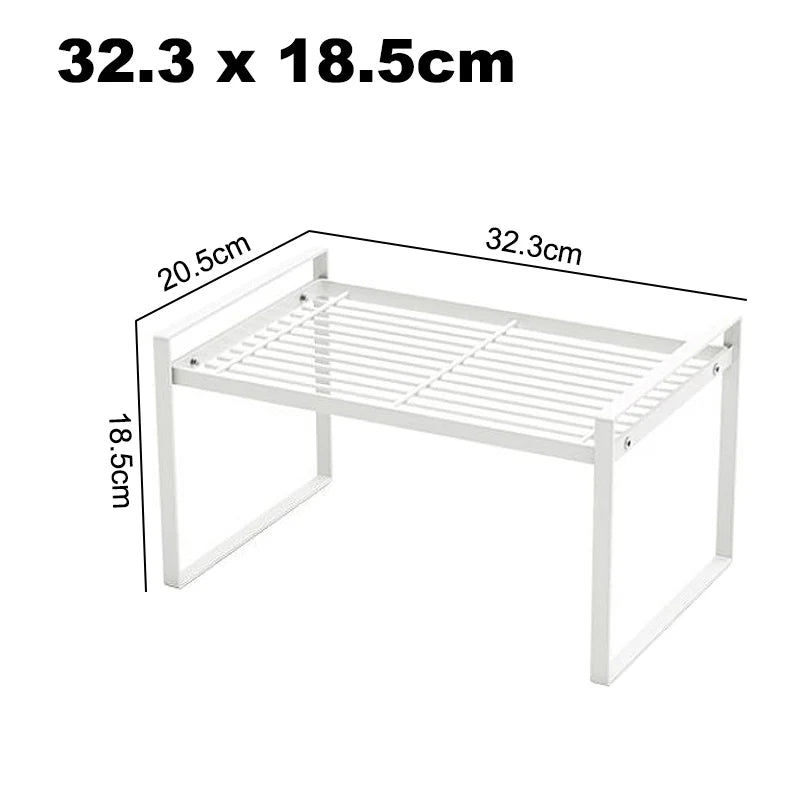 Kitchen Shelf - Stylish Storage for Utensils & Cutlery - orangme.com