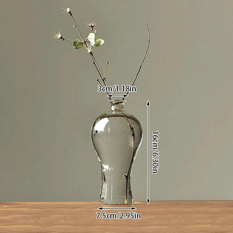 Glass Vases | Celestial Glass Blooms - Orangme