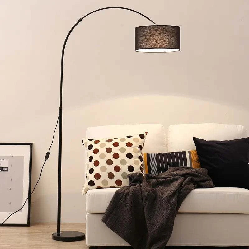 Modern Adjustable Floor Lamp | Light Up Your Life - Orangme