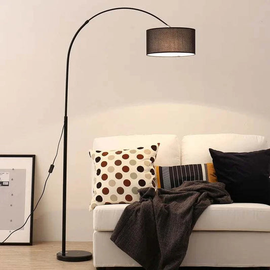 Modern Adjustable Floor Lamp | Light Up Your Life - Orangme