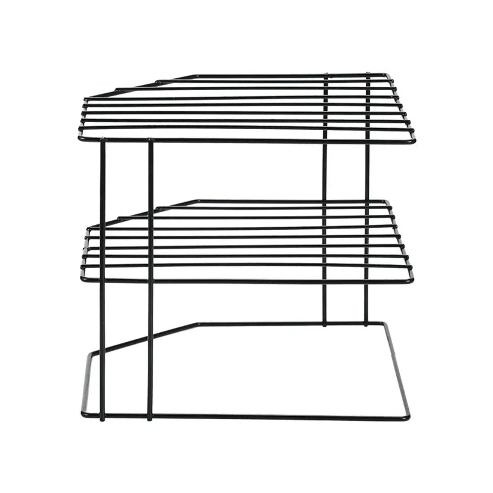 Kitchen Corner Shelf 3 Tier Storage for Organized Kitchens - orangme.com