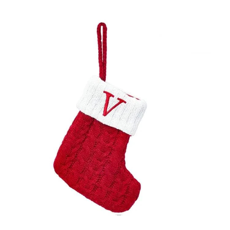 Christmas Socks | Funny Christmas Ornaments - Orangme