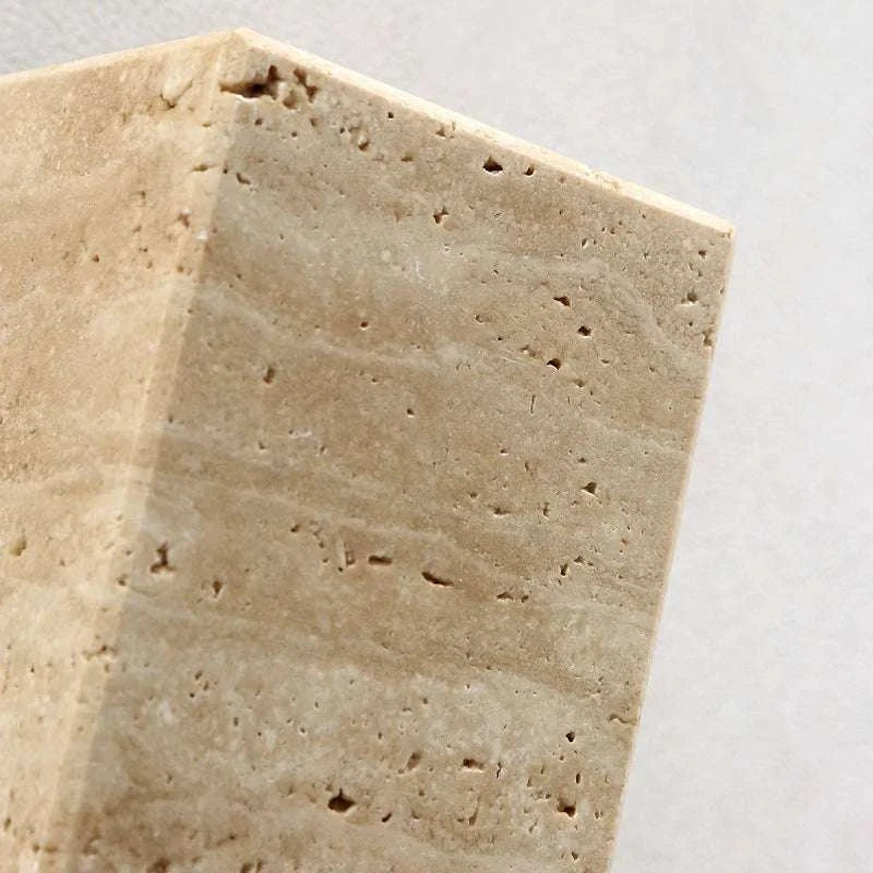 Travertine Stone Wall Light | Timeless Luxury for Your SpaceOrangme
