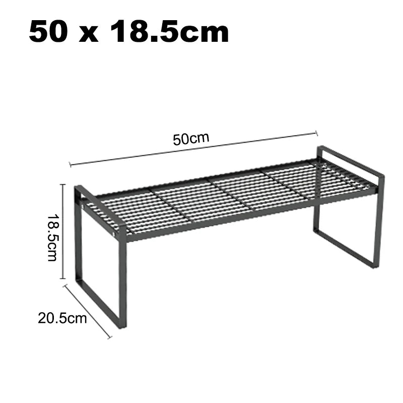 Kitchen Shelf - Stylish Storage for Utensils & Cutlery - orangme.com