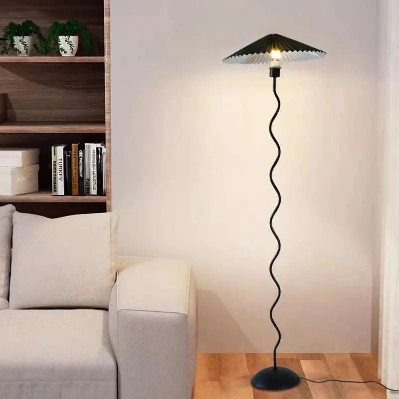 Led Corner Floor Lamp | Stylish and Versatile