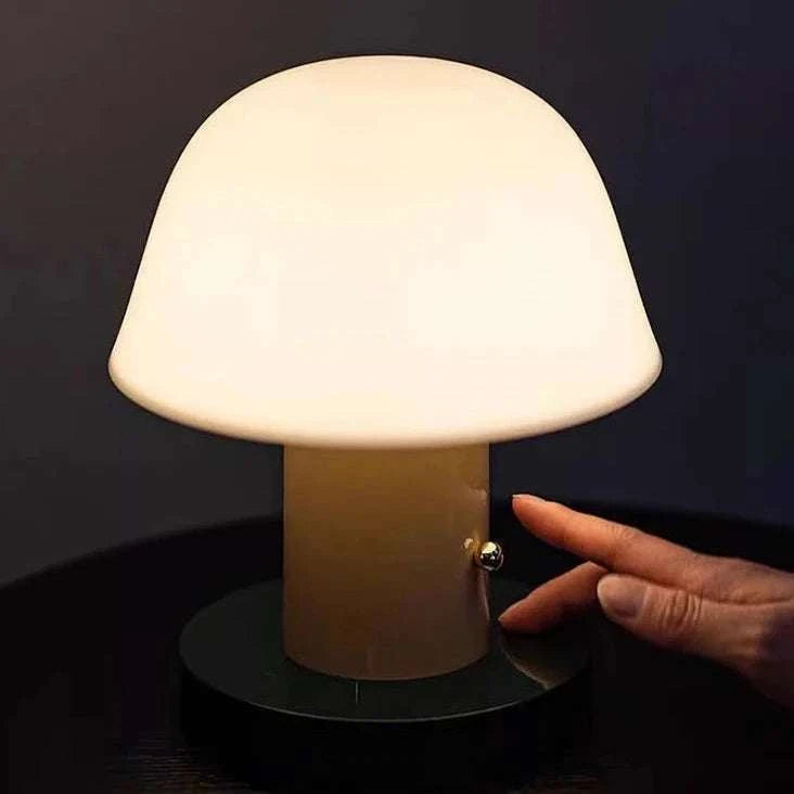 Radiance Portable Lamp | Modern Home IlluminationOrangme