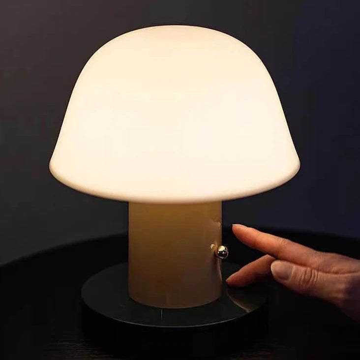 Mushroom Lamp | Modern Home Decor
