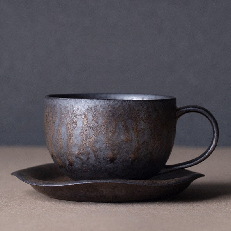 Small Ceramic Coffee Cup